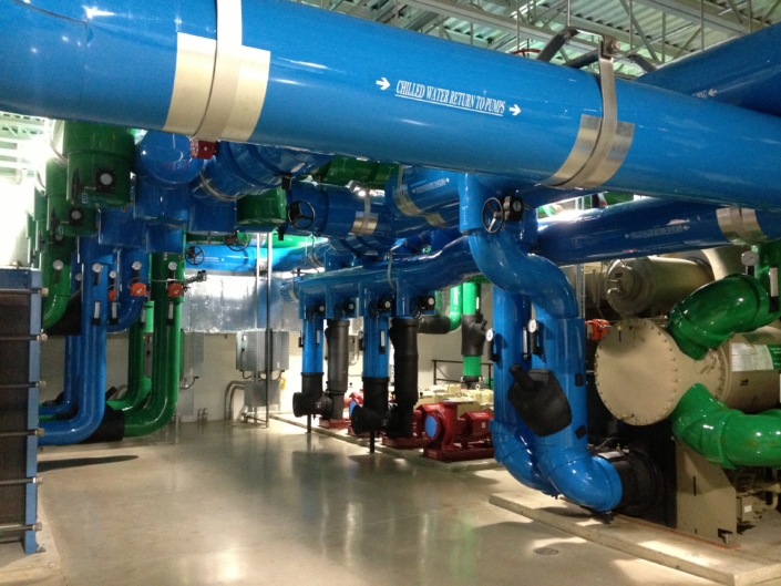 Mechanical room complete – rvaca@rammechanical.com