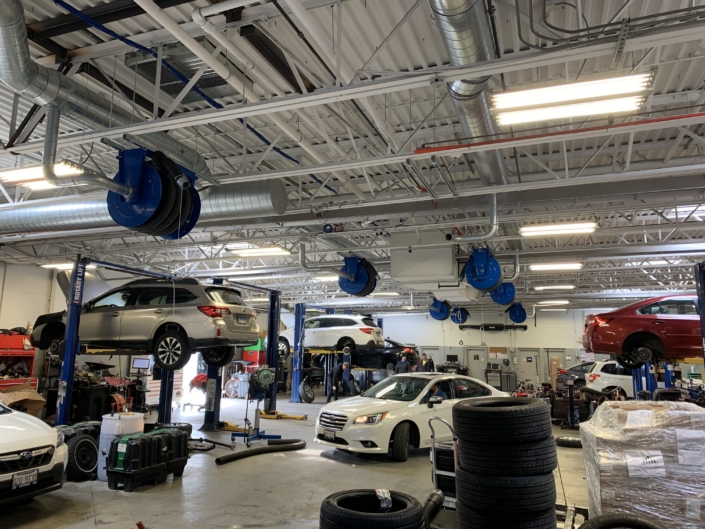 vehicle system ductwork hose reels – rvaca@rammechanical.com